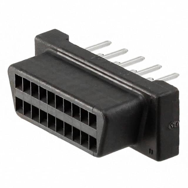 6-5174215-5 TE Connectivity AMP Connectors  D-Sub-Steckverbinderbaugruppen